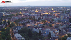Pohled na město