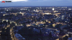 Pohled na město