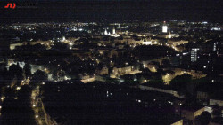 Pohled na město
