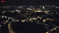 Pohled na město