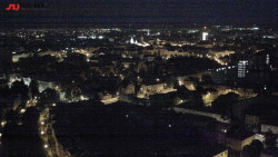 Pohled na město