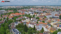 Pohled na město