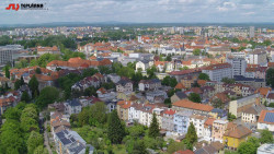 Pohled na město
