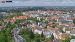 Pohled na město