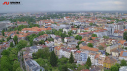 Pohled na město