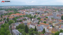 Pohled na město