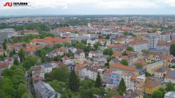 Pohled na město