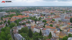 Pohled na město