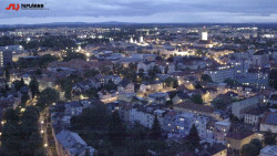 Pohled na město