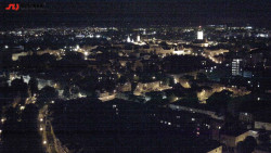 Pohled na město