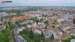 Pohled na město