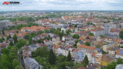 Pohled na město