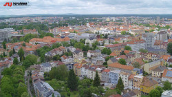 Pohled na město