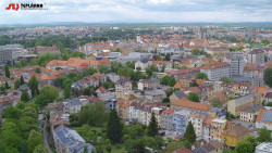 Pohled na město