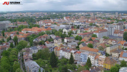 Pohled na město
