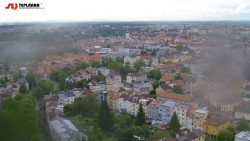 Pohled na město