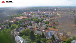 Pohled na město