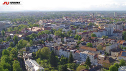 Pohled na město