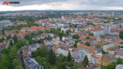 Pohled na město