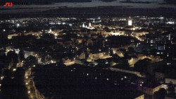 Pohled na město
