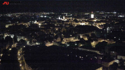 Pohled na město