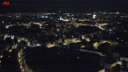 Pohled na město