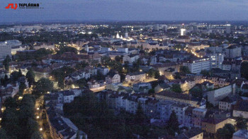 Město České Budějovice