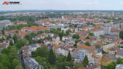 Pohled na město