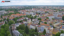 Pohled na město
