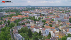 Pohled na město