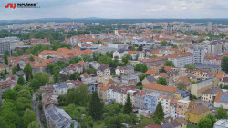 Pohled na město