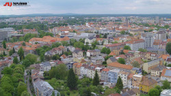 Pohled na město