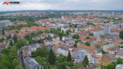 Pohled na město