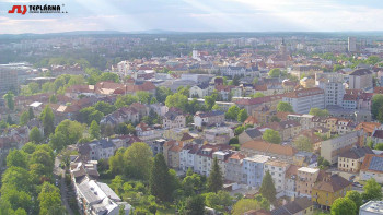 Město České Budějovice