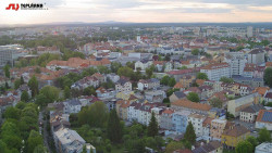 Pohled na město