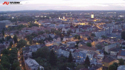 Pohled na město