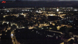 Pohled na město