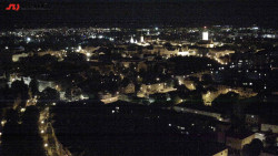 Pohled na město