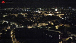 Pohled na město