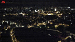 Pohled na město