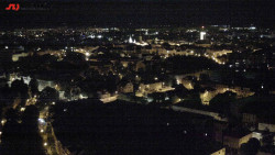 Pohled na město