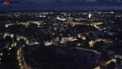 Pohled na město