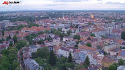 Pohled na město