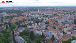 Pohled na město