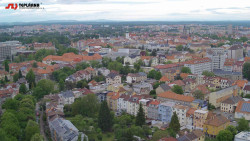 Pohled na město