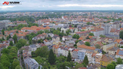 Pohled na město
