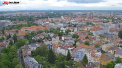 Pohled na město