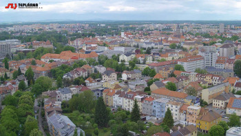 Město České Budějovice