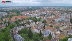 Pohled na město