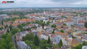 Město České Budějovice